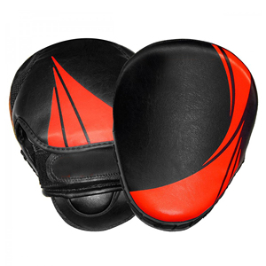 High Quality Leather <b>Focus</b> <b>Pad</b> for Adult Youth Indoor/Outdoor Boxing Gear-Eco-Friendly Comfortable Protective Equipment for - Product Image 6