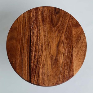 Soporte plegable de madera de acacia para Tartas, suministro al por mayor, soporte multiusos de madera para pizza, soporte para Tartas, bandejas para postres a un precio barato - Product Image 3