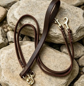 Comfort Grip <b>Dog</b> <b>Leash</b> for Happy Walks - Product Image 1