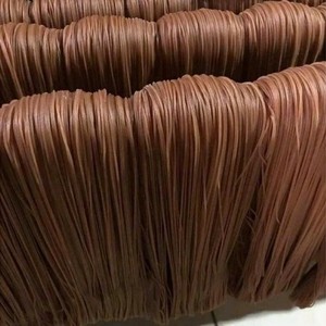 Fideos de Arroz Integral Bajos en Grasa y Sin Gluten, en Bolsa OEM, Secos, para Restaurantes y Alimentos Dietéticos - Product Image 1