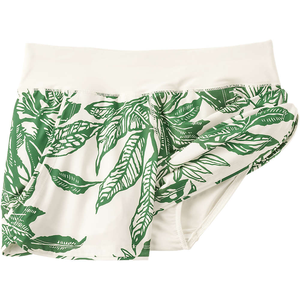 Vente en gros de short de plage à motifs floraux pour la course à pied avec cordon de serrage pour la natation et le séchage rapide et respirant pour femmes - Product Image 5