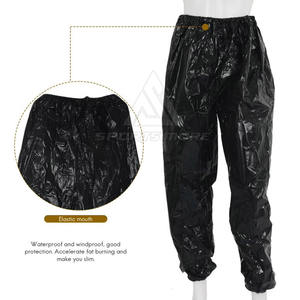 Combinaisons de sauna entièrement personnalisées de qualité professionnelle, service OEM, conception de combinaisons de sauna - Product Image 6