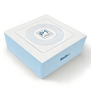 Caja de Embalaje de Papel Impresa Personalizada con Logotipo en Relieve para Cosméticos, Alimentos y Regalos, Papel Resistente, Fabricante de Vietnam - Product Image 2