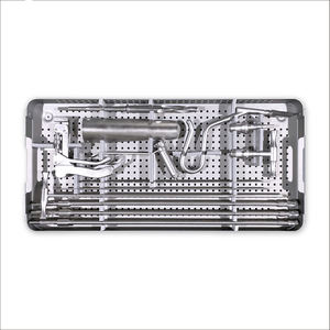 Juego de Instrumentos Ortopédicos de Grado Premium, Implantes de Tornillos de Acero Inoxidable Canulados de 4 mm, Tornillos Óseos Manuales de DENTAVEX - Product Image 3