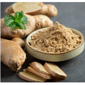 Polvo de Jengibre Deshidratado de Calidad Orgánica, Extracto Vegetal, Polvo Herbal de Malla Fina para Procesamiento de Alimentos a Precio de Mayoreo - Product Image 1