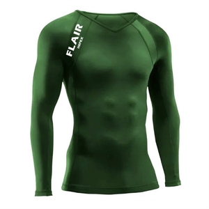 Good Quality <b>Compression</b> <b>shirts</b> Wholesale High Quality 100 Cotton Plus Size Men's Sublimation Printing <b>Compression</b> <b>shirts</b> - Product Image 5