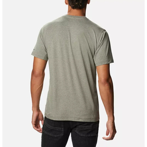 Dernier design, t-shirts pour hommes à manches courtes, 100% coton, prix d'usine, personnalisés, pour la gym, le fitness, l'été, séchage rapide - Product Image 2