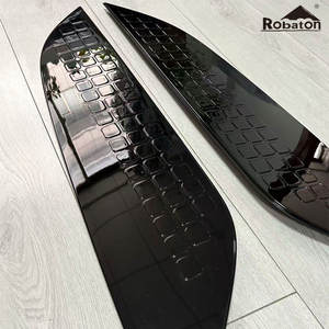Robaton - Cubierta Decorativa para Rejilla de Ventilación Lateral del Capó, Accesorios Exteriores para <span class=keywords><strong>Defender</strong></span> 2026 90 110 130 - Product Image 4