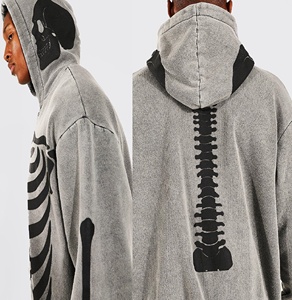 Pantalones Cargo de 2022 Gsm para hombre, conjuntos de 2 piezas con hombros descubiertos, sudadera con capucha, jersey con capucha, moda 380 - Product Image 6