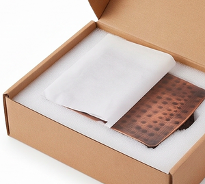 Support à serviettes en cuivre martelé antique, qualité supérieure, article élégant pour la maison, la cuisine et l'hôtellerie - Product Image 6