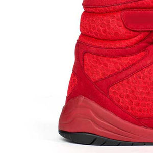 Chaussures de boxe personnalisées avec logo, fabrication professionnelle, légères, meilleures ventes, avec le meilleur service OEM - Product Image 3