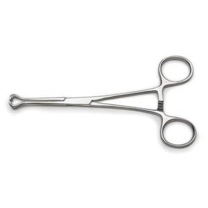 Pinzas Allis de Acero Inoxidable Duradero, Instrumento Quirúrgico para Manipulación de Tejidos Blandos en Procedimientos Médicos y Clínicos - Product Image 4