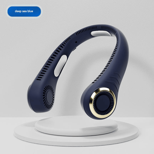 Ventilatore Portatile e Indossabile Halterneck: Comodo e Accessibile in Movimento - Product Image 4