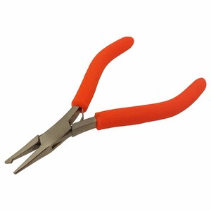 Pince à anneaux brisés pour la pêche à la mouche, en acier inoxydable, avec poignée confortable - Product Image 2