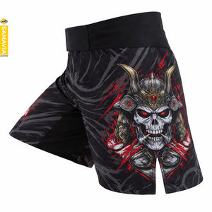 กางเกงชกมวยขายส่งสำหรับผู้ชายและผู้หญิง |   RTS และแบบขายส่ง |   งานปักลายตามสั่งและงานซับลิเมชั่น |   ผู้ผลิตซามาเวียสำหรับคำสั่งซื้อขนาดใหญ่ - Product Image 2