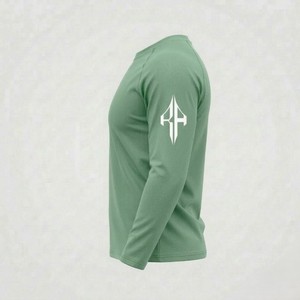 Maillots de Ciclismo Blancos para Hombre de Calidad Premium, Material de Secado Rápido, Impresión por Transferencia de Calor, Personalizados, 100% Poliéster, por RIVIAN ATLANTIC - Product Image 4