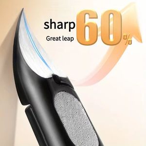 Coupe-cuticules professionnel de qualité salon pour ongles en acrylique, fournitures de beauté et logo personnalisé - Product Image 4