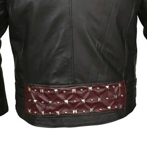 High Quality Women <b>Leather</b> <b>Jacket</b> Front Zipper Functional Pockets Travel Wear Lightweight Outdoor Wear Women <b>Leather</b> <b>Jacket</b> - Product Image 6