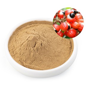 Extracto de Guaraná Premium en Polvo 10:1, Extracto Natural de Semilla de Paullinia Cupana para Productos Herbales, Nutracéuticos, Energéticos y Alimentos Funcionales - Product Image 4