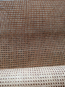 Material de caña natural de correa de ratán duradero para reemplazo de asiento de silla y puertas de gabinete - Product Image 5