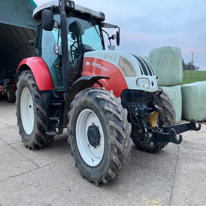 Tracteur agricole Steyr 6140 Pro-Fi - Product Image 1