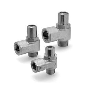 อุปกรณ์ควบคุมความเร็วนิวเมติก SMC AS2200-N02-SD ชิ้นส่วนนิวเมติก - Product Image 1