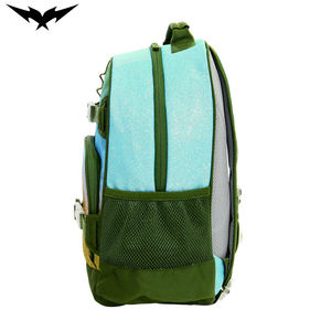 Custom Logo Design Glitter Material Waterproof <b>Backpack</b> for Large Capacity <b>Student</b> Storage Outdoor Bag Glitter Fabric - Product Image 2