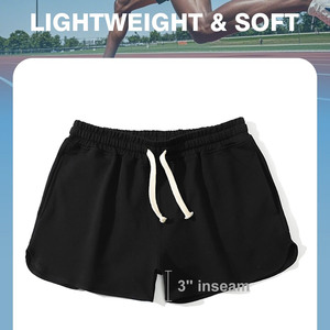 Wholesale 100% Cotton French Terry <b>Men's</b> Casual Joggers <b>Shorts</b> Fashion Design Custom Logo Embroidered <b>Pattern</b> <b>Shorts</b> For <b>Men</b> - Product Image 5