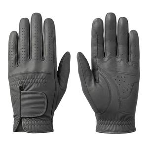 Guantes de Golf de Piel de Oveja de Primera Calidad, Antideslizantes, para Mano Izquierda, de Cuero Genuino, para Hombre y Mujer - Product Image 4