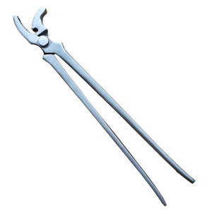 Herramientas de Herrador para Herraduras de 14 Pulgadas, Herramientas de Reparación de Herraduras, Equipo para Caballos, Accesorios Ecuestres - Product Image 1