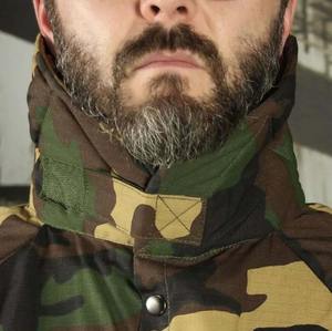 ชุดคลุมเพนท์บอลขายส่ง ราคาโรงงาน ชุดยุทธวิธีแบบหนา พร้อมคอเสื้อเสริมบุนวมป้องกันคอ รับทำแบรนด์ตามสั่ง - Product Image 5