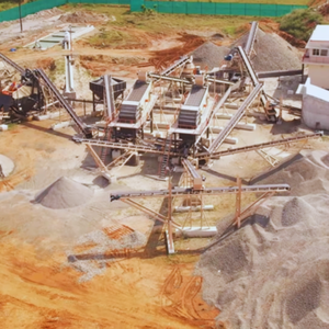 เครื่องกรองแบบสั่นสะเทือน Hailstone – ตะแกรงเอียง 2/3/4 ชั้น ประสิทธิภาพสูง สำหรับวัสดุผสม งานเหมือง และทราย |   ผลิตในอินเดีย - Product Image 5