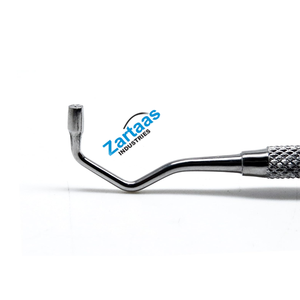 Condensadores de Amalgama Manuales de Alta Calidad ZARTAAS BLACK ACTION 11-22 PLUGGER - Product Image 6