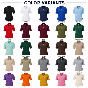 Custom Logo <b>Women's</b> V-neck Half-<b>Zip</b> Discharge Printed Golf Shirt Short Sleeve Breathable Mesh Fabric Performance Athletic <b>Top</b> - Product Image 6