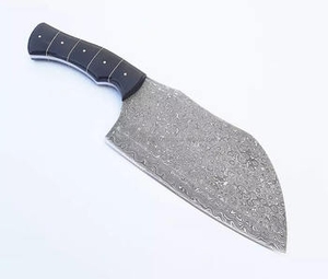 Damascus Steel Chef <b>Knives</b> with Wood Handle OEM Customized Eco-Friendly 7 Inch <b>Kitchen</b> <b>Knife</b> - Product Image 3