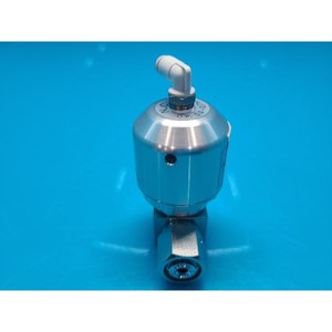 KITZ-SCT 316L 080105964 Válvula de fuelle de alta pureza usada tal como está, piezas de equipos semiconductores Legacy - Product Image 5
