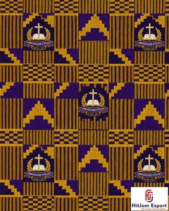 Fabricante Mayorista de Tela Africana Kente para Iglesias, Proveedor de Uniformes Religiosos, Tela Encerada Personalizada - Product Image 5
