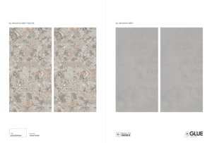 Azulejos de Porcelana de Diseño, 60X120CM 600X1200MM 24X48IN, Superficie Elegante de Gran Formato, Perfecta para Uso Residencial y Comercial - Product Image 4