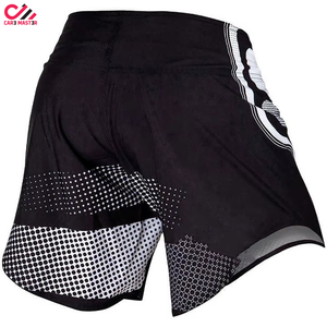 Shorts de MMA de alta calidad en venta, diseño personalizado, ropa de artes marciales a bajo precio. - Product Image 2