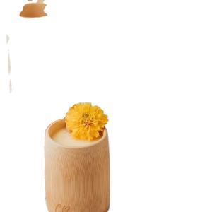 99 Gold Data Tasse en bambou gravée écologique Tasse à boire naturelle réutilisable pour les événements durables et les promotions commerciales - Product Image 4