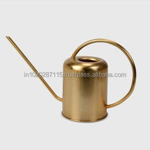 Bote DE AGUA DE ACERO INOXIDABLE duradero para uso en jardín y cocina con acabado resistente al óxido de primera calidad y Caño largo elegante - Product Image 6