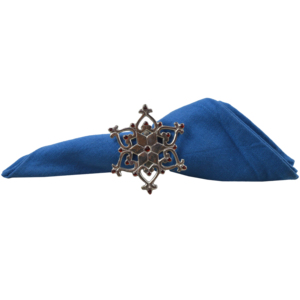<b>Christmas</b> Design Napkin Ring for Dinning <b>Table</b> Decor Wedding Party and Hotels Tableware Design Napkin Holders - Product Image 6