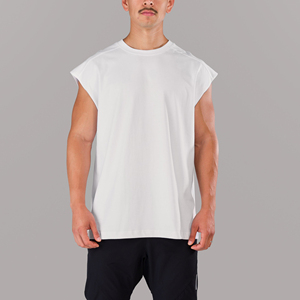 Camisetas de Gimnasio Casuales para Hombre al por Mayor, Tejidas, Ecológicas, Transpirables, Color Personalizado, Ropa Deportiva, Precio Razonable - Product Image 6