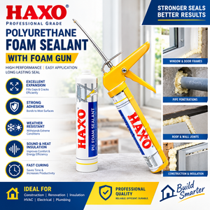 General Purpose Silicone Expansion Joint <b>Sealant</b> 300ml <b>Waterproof</b> Adhesive Caulking Dispensing Gun for Construction Use Sealing - Product Image 5