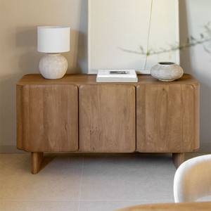Aparador Vandana Grand Solace de 150x75 cm en madera de mango Miller - Product Image 1