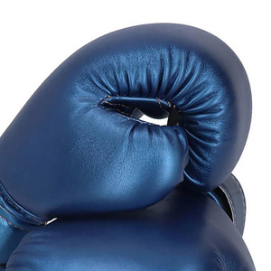 Advanced Boxing Training Gloves with Comfortable Ergonomic Fit Reinforced Wrist Support Breathable Palm Design Multi Layer <b>Foam</b> - Product Image 5