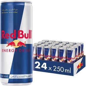 Boisson énergisante Red Bull originale, vente en gros, export, fournisseur, stock disponible, livraison rapide, produit authentique, livraison mondiale - Product Image 3