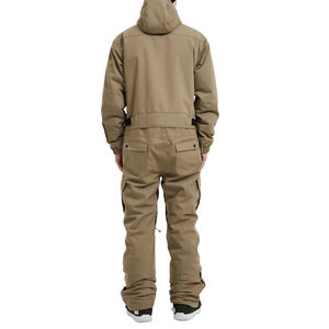 New 2026 <b>Ski</b> Suits For Women Winter Waterproof Warm Mountain Skiing Clothes Plus Size Pants Set Outdoor Windproof Snowboarding - Product Image 2