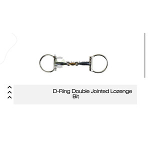 Novedad: Otros Productos Ecuestres - Brida Francesa de Anillo Suelto en Oferta Online - Brida Francesa de Anillo Suelto Única - Product Image 4
