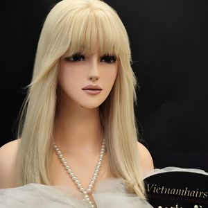 Perruque en Cheveux Humains Bruts 100% Naturels de Qualité Supérieure 2025, Base en Soie, Fermeture 4x4, Cuticules Entières, Dentelle HD Transparente, Vente Chaude en Gros - Product Image 1
